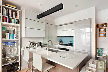 Sold by Halstead Real Estate