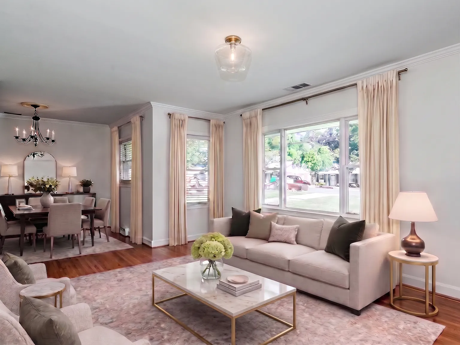 3 bed, 1.5 bath, 1460 sqft, $2,850 — Photo 3