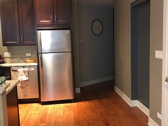 Kitchen/Hallway