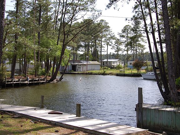Dock at your Back Door