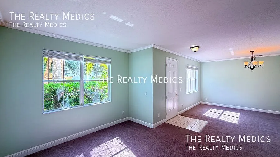 Massive, Over 3,000 Square Foot Property Available Now In Lake Nona — Photo 2