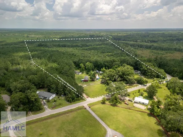 615 Pate Rogers Rd, Fleming, GA 31309