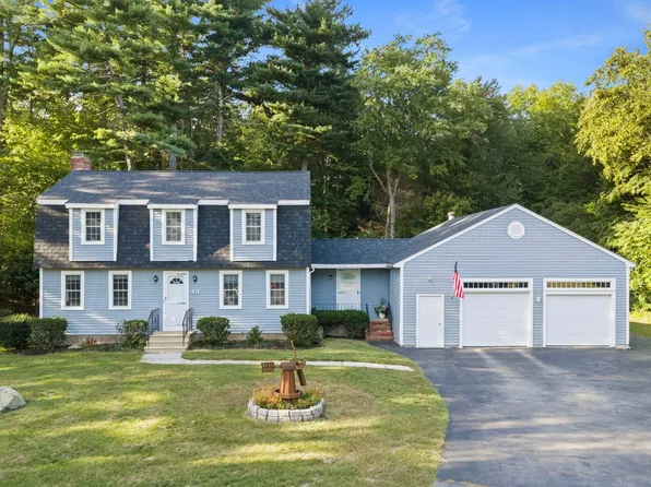 44 Pine Island Rd, Hanover, MA 02339