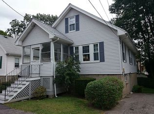 18 Thurlow St, West Roxbury, MA 02132