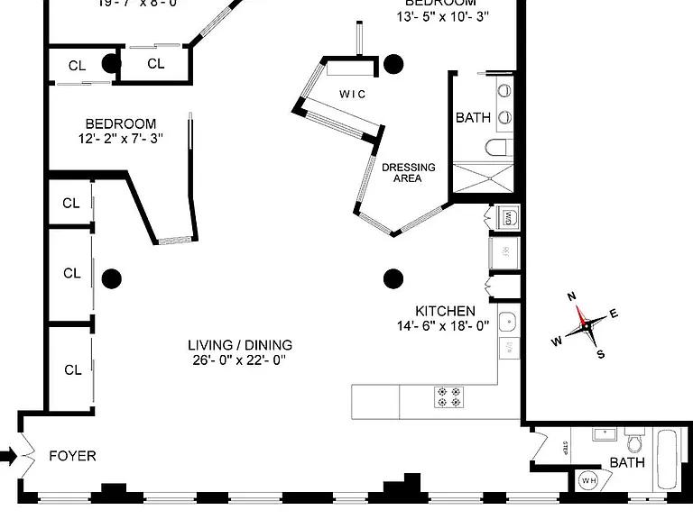 9 Murray St #5SE — Photo 13