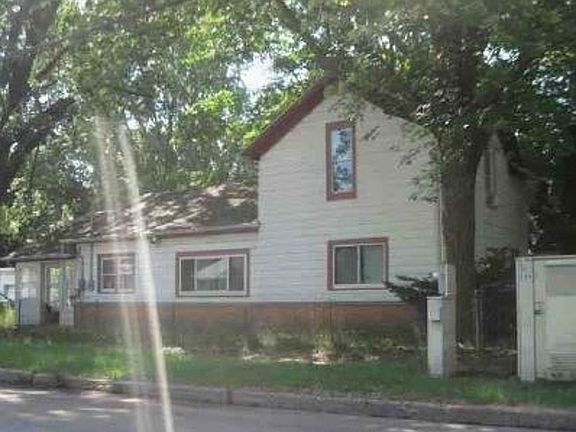 Property Side View