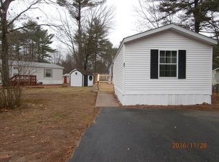 49 Hemlock Dr, Gorham, ME 04038