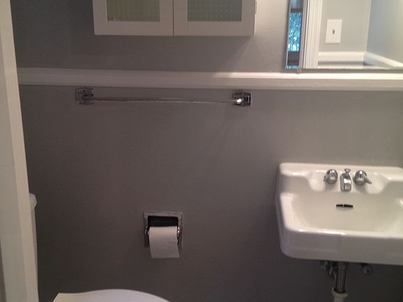Half Bathroom