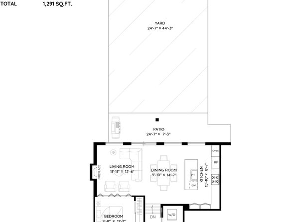 220 Salter St #104, New Westminster, BC V3M 0H4