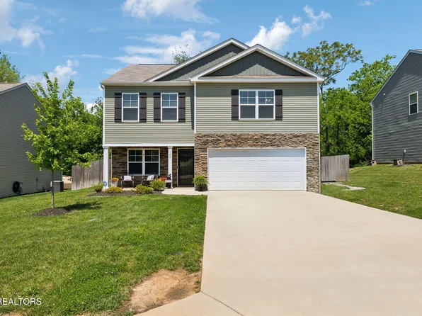 164 Jesse Baker Ln, Jefferson City, TN 37760