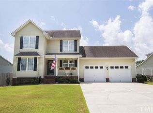 198 Cambridge Dr, Angier, NC 27501