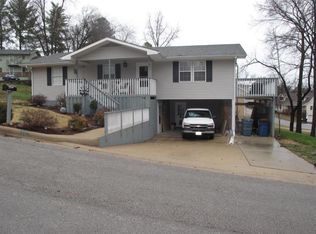 851 Mockingbird Ln, Branson, MO 65616