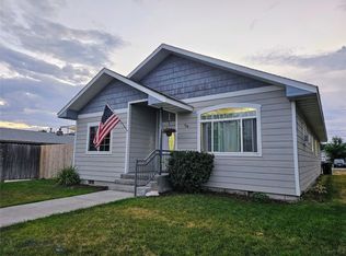 304 W Front St, Three Forks, MT 59752