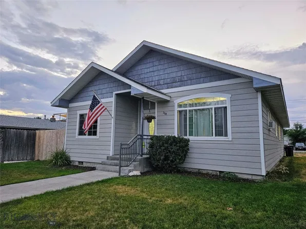 304 W Front St, Three Forks, MT 59752