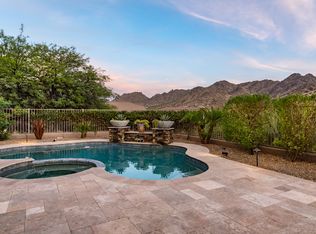 11553 E Juan Tabo Rd, Scottsdale, AZ 85255