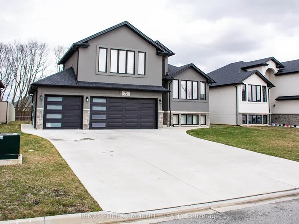 72 Noble Ct, Amherstburg, ON N9V 0G8