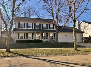 4405 Crossgate Dr, Champaign, IL