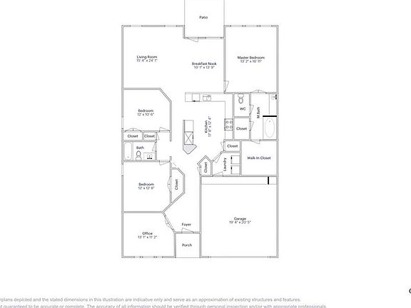 2nd image of 7468 Maroon Dr
