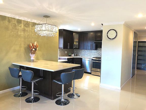 kitchen island