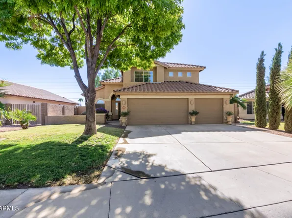 683 W PRINCETON Avenue, Gilbert, AZ 85233