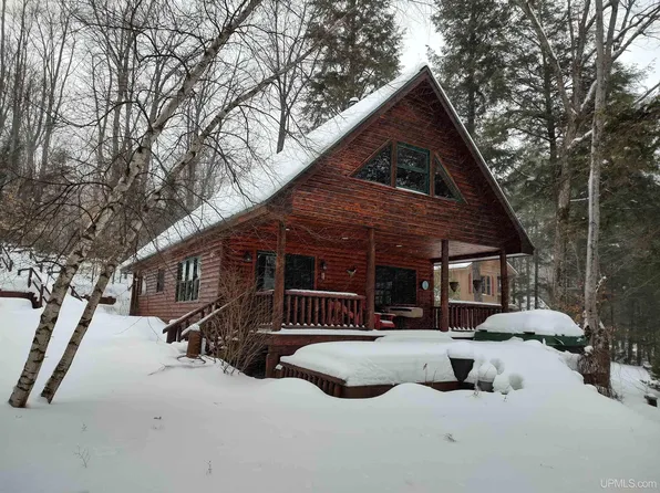 5438 Hutt Rd, Manistique, MI 49854