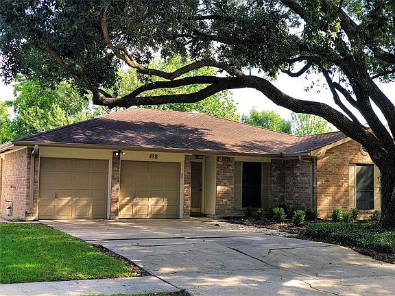 2-Car Garage
