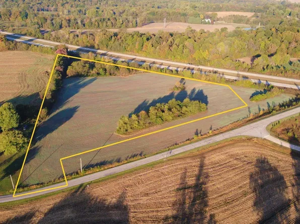 9.245 Acres Off Hwy #50-W, Washington, IN 47501