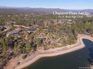 702 N Rock Sage Cir, Payson, AZ 85541