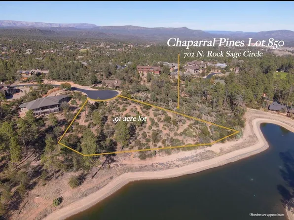 702 N Rock Sage Cir, Payson, AZ 85541