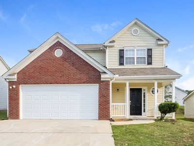 2837 Amerson Ct, Ellenwood, GA, 30294