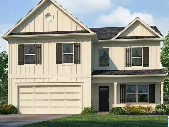 17935 April Leigh Cir, Vance, AL 35490