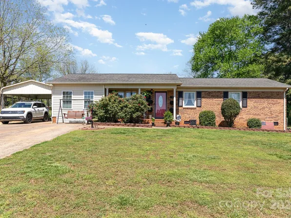 154 Jim Cline Rd, Lawndale, NC 28090