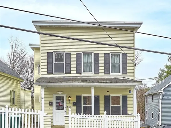 67 Beech St #2, Fitchburg, MA 01420