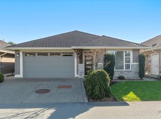 6540 Dogwood Dr #119, Chilliwack, BC V2R0W7