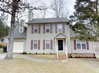 106 Willow Point Ct, Durham, NC 27703