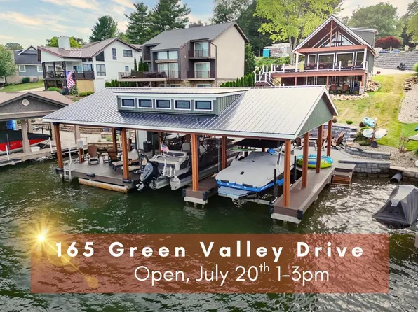 165 Green Valley Dr, Howard, OH 43028