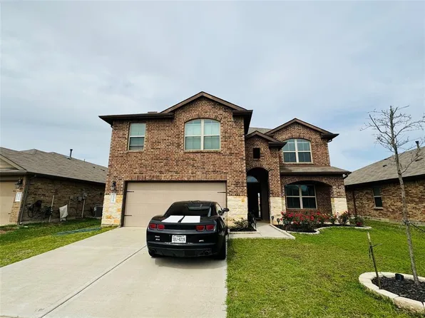 29618 Stanley Canyon Ln, Katy, TX 77494