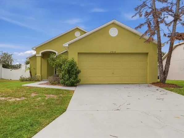 7432 JESSAMINE DRIVE, LAKELAND, FL 33810