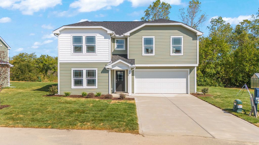 Real estate listing image