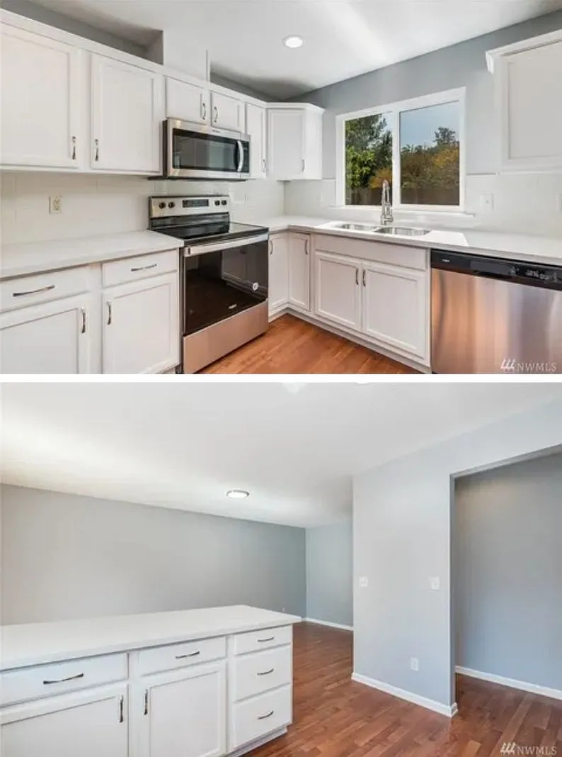 Charming 3BR House in Tacoma — Photo 4