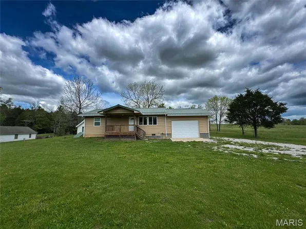 10268 Sunlight Rd, Belgrade, MO 63622