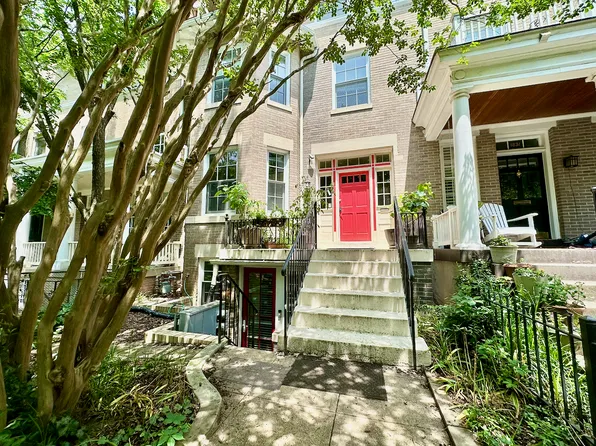 1833 Lamont St NW APT 1, Washington, DC 20010