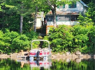 1155 Old Piseco Rd, Piseco, NY 12139