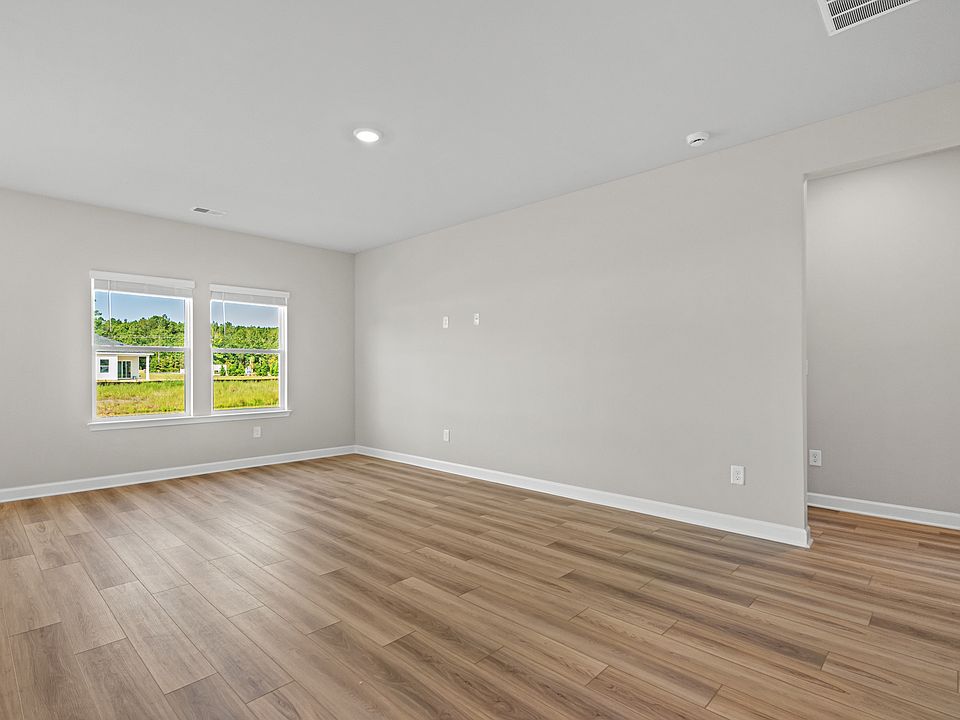 Buchanan Floorplan in Palmetto Place