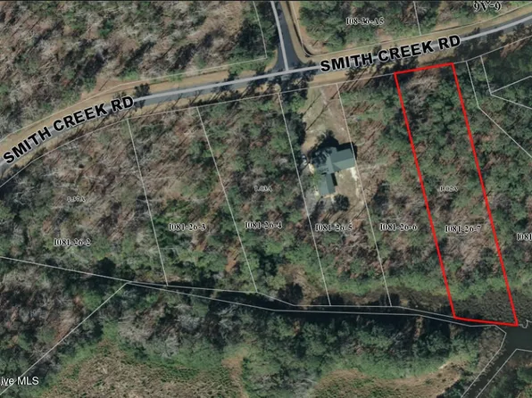 276 Smith Creek Road, Oriental, NC 28571
