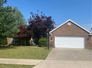 509 SW Duke Ave, Bentonville, AR 72712