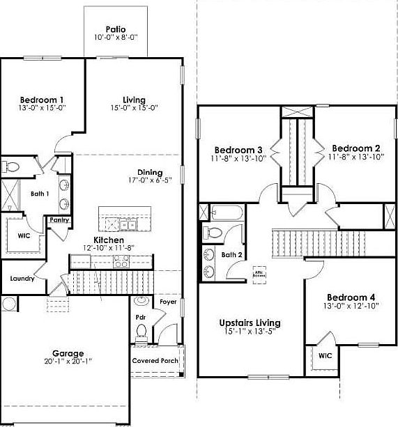2nd image of 4017 Elmridge Ct.