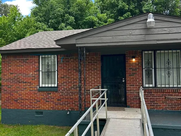 1510 Gausco Rd, Memphis, TN 38106
