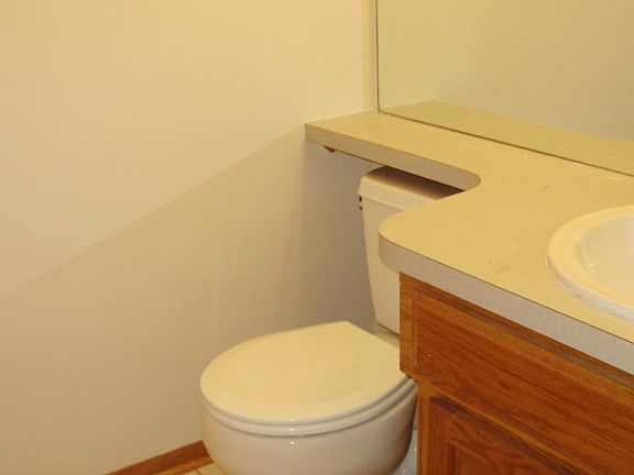 Main Floor Powder Room
