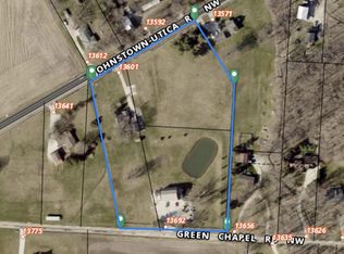 13692 Green Chapel Rd NW, Johnstown, OH 43031